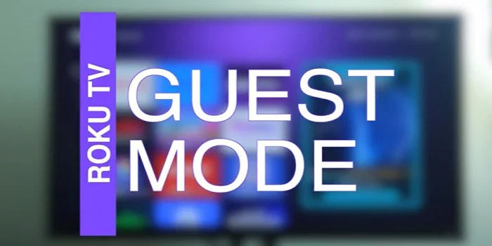 roku guest mode