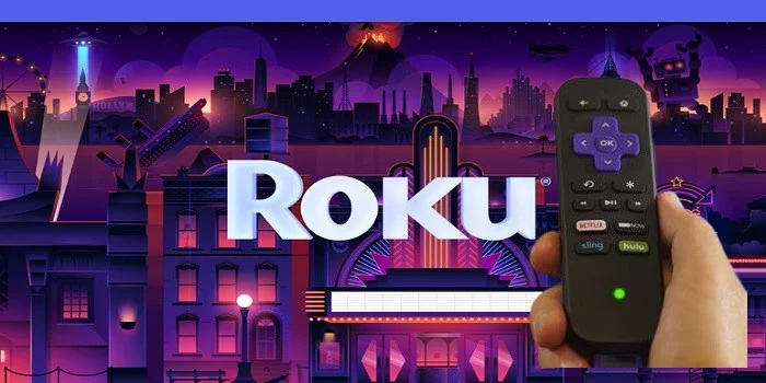 fix roku remote blinking green light