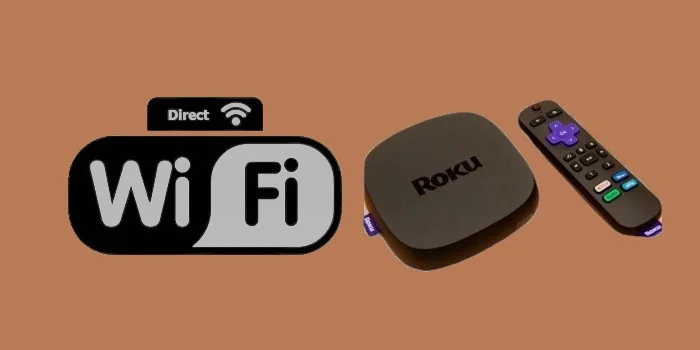 direct wifi roku password